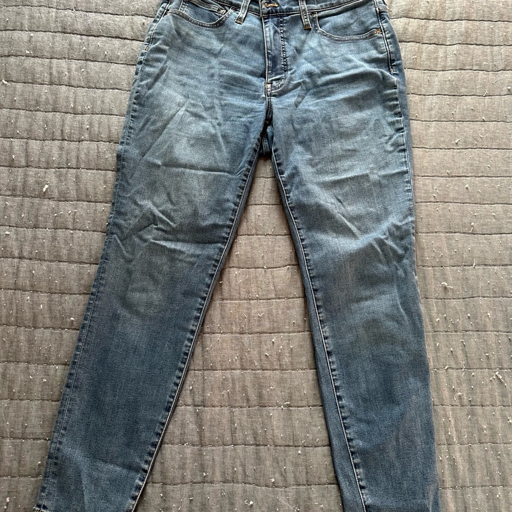 Madewell Curvy Roadtripper Jeans - 30 women's